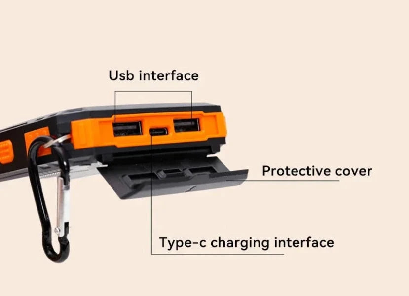 Eneronics™ Solar Power Bank