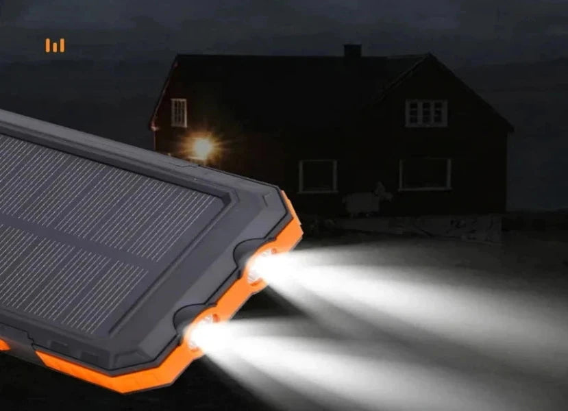 Eneronics™ Solar Power Bank