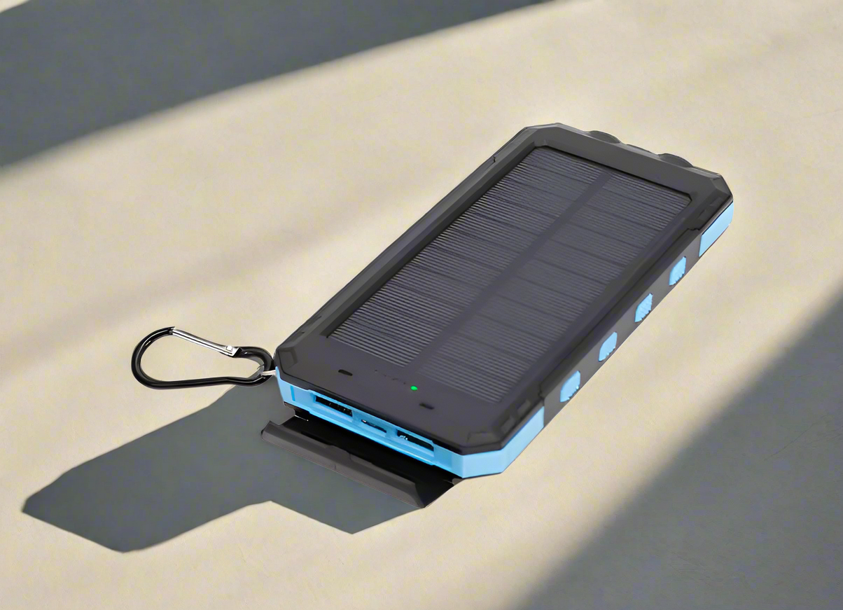 Eneronics™ Solar Power Bank